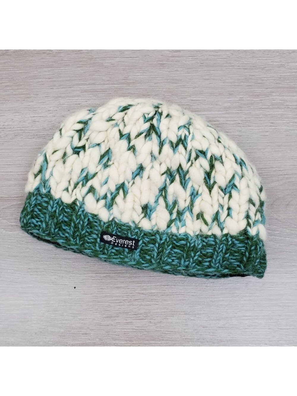 Everest Designs children's knit fleece-lined beanie